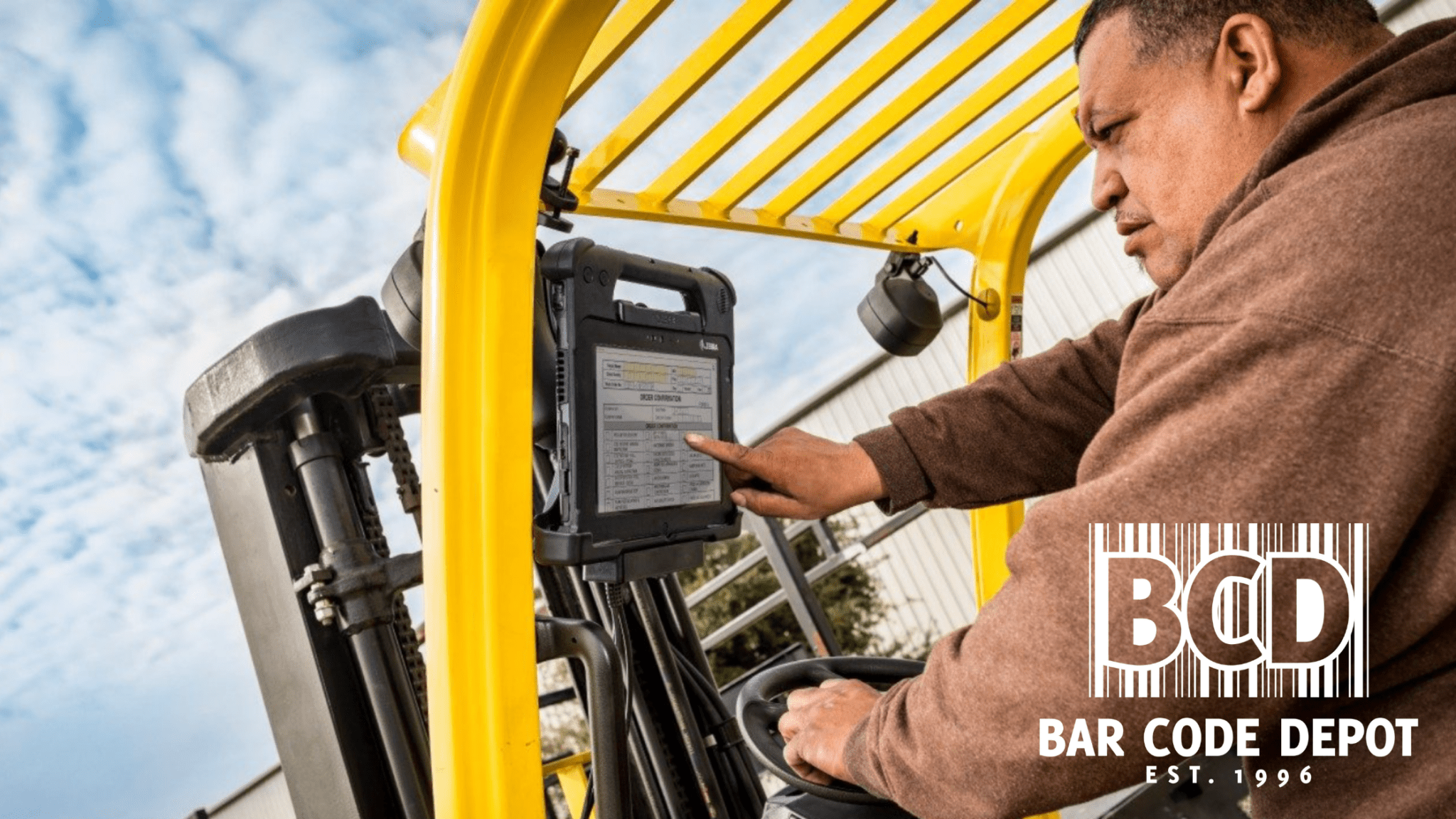 Rugged Tablets Zebra L10 Series Bar Code Depot