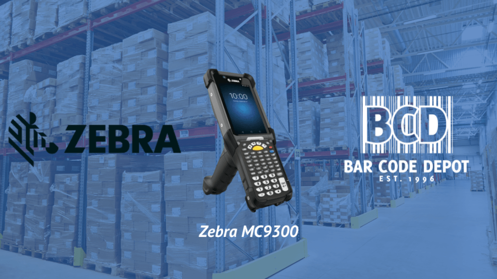 The Ultimate Guide to the Zebra MC9300 Bar Code Depot